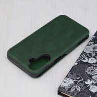 Калъф-Techsuit - Safe Wallet Plus - Samsung Galaxy A15 4G / A15 5G - Green
