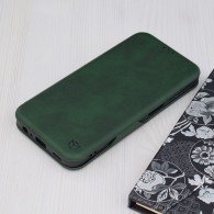 Калъф-Techsuit - Safe Wallet Plus - Samsung Galaxy A15 4G / A15 5G - Green