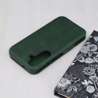 Калъф-Techsuit - Safe Wallet Plus - Samsung Galaxy S24 Plus - Green