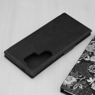 Калъф-Techsuit - Safe Wallet Plus - Samsung Galaxy S24 Ultra - Black