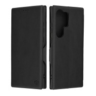 Калъф-Techsuit - Safe Wallet Plus - Samsung Galaxy S24 Ultra - Black