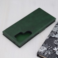 Калъф-Techsuit - Safe Wallet Plus - Samsung Galaxy S24 Ultra - Green