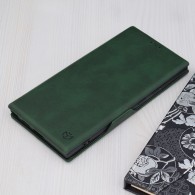 Калъф-Techsuit - Safe Wallet Plus - Samsung Galaxy S24 Ultra - Green