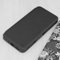 Калъф-Techsuit - Safe Wallet Plus - Xiaomi Redmi 13C 4G / 13C 5G / Poco M6 / C65 - Black