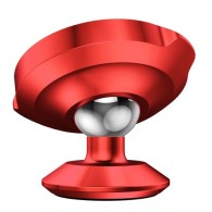 Стойка/поставка за кола Baseus Small Ears Series за мобилен телефон, Универсална, Червен