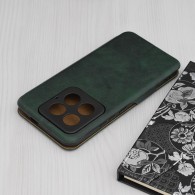 Калъф-Techsuit - Safe Wallet Plus - Xiaomi 14 - Green