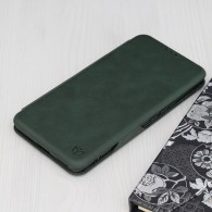 Калъф-Techsuit - Safe Wallet Plus - Honor Magic5 Lite - Green