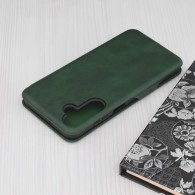 Калъф-Techsuit - Safe Wallet Plus - Samsung Galaxy A25 5G - Green