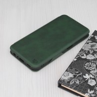 Калъф-Techsuit - Safe Wallet Plus - Samsung Galaxy A25 5G - Green