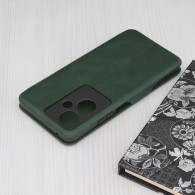 Калъф-Techsuit - Safe Wallet Plus - Oppo A79 5G / OnePlus Nord N30 SE - Green