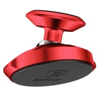 Стойка/поставка за кола Baseus Small Ears Series за мобилен телефон, Универсална, Червен