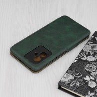 Калъф-Techsuit - Safe Wallet Plus - Honor 100 - Green