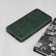 Калъф-Techsuit - Safe Wallet Plus - Honor 100 - Green