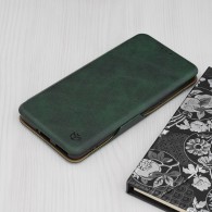 Калъф-Techsuit - Safe Wallet Plus - Honor 100 Pro - Green