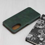Калъф-Techsuit - Safe Wallet Plus - Honor X5 Plus - Green