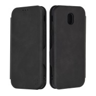 Калъф-Techsuit - Safe Wallet Plus - Samsung Galaxy J5 2017 J530, Galaxy J5 Pro 2017 - Black