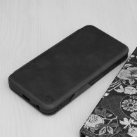 Калъф-Techsuit - Safe Wallet Plus - Samsung Galaxy A6 Plus 2018 - Black