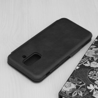 Калъф-Techsuit - Safe Wallet Plus - Samsung Galaxy A6 Plus 2018 - Black