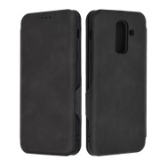 Калъф-Techsuit - Safe Wallet Plus - Samsung Galaxy A6 Plus 2018 - Black