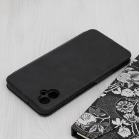 Калъф Techsuit - Safe Wallet Plus - Samsung Galaxy A04e / M04 - Black