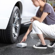 Мини компресор за кола Baseus mini car compressor, Черен