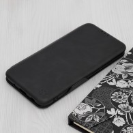 Калъф Techsuit - Safe Wallet Plus - Xiaomi Redmi A1 / A2 - Black