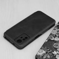 Калъф Techsuit - Safe Wallet Plus - Xiaomi Redmi Note 12S - Black