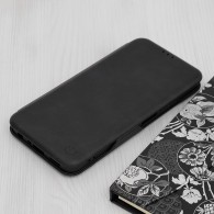 Калъф Techsuit - Safe Wallet Plus - Oppo A38 / A18 - Black