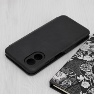 Калъф Techsuit - Safe Wallet Plus - Oppo A38 / A18 - Black