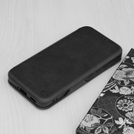 Калъф Techsuit - Safe Wallet Plus - Xiaomi 13 - Black