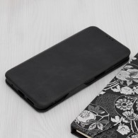 Калъф Techsuit - Safe Wallet Plus - Motorola Moto E22s - Black