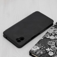 Калъф Techsuit - Safe Wallet Plus - Motorola Moto E22s - Black