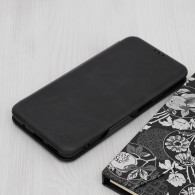 Калъф Techsuit - Safe Wallet Plus - Motorola Moto E22 / Moto E22i - Black