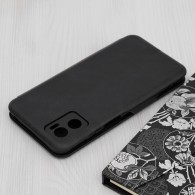 Калъф Techsuit - Safe Wallet Plus - Motorola Moto E22 / Moto E22i - Black