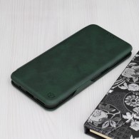 Калъф Techsuit - Safe Wallet Plus - Motorola Moto G14 - Green