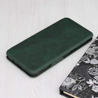 Калъф Techsuit - Safe Wallet Plus - Motorola Moto G54 - Green