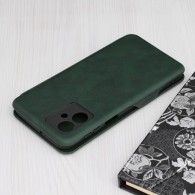 Калъф Techsuit - Safe Wallet Plus - Motorola Moto G54 - Green