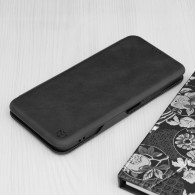 Калъф Techsuit - Safe Wallet Plus - Honor X6a - Black