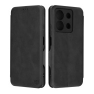 Кълъф-Techsuit - Safe Wallet Plus - Xiaomi Redmi Note 13 5G - Black