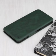 Калъф Techsuit - Safe Wallet Plus - Xiaomi Redmi Note 13 5G - Green