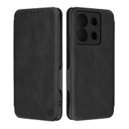 Кълъф-Techsuit - Safe Wallet Plus - Xiaomi Redmi Note 13 Pro 5G / Poco X6 - Black