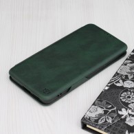 Калъф Techsuit - Safe Wallet Plus - Xiaomi Redmi Note 13 Pro 5G / Poco X6 - Green