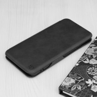 Калъф Techsuit - Safe Wallet Plus - Xiaomi Redmi Note 13 Pro+ 5G - Black