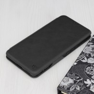 Калъф Techsuit - Safe Wallet Plus - Honor Magic5 Lite - Black
