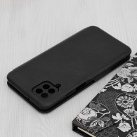 Калъф Techsuit - Safe Wallet Plus - Samsung Galaxy A12 / A12 Nacho - Black