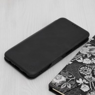 Калъф Techsuit - Safe Wallet Plus - Samsung Galaxy A12 / A12 Nacho - Black