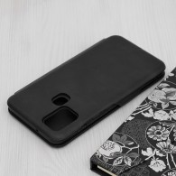 Калъф Techsuit - Safe Wallet Plus - Samsung Galaxy A21s - Black