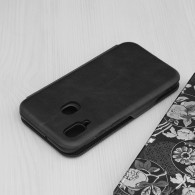 Калъф Techsuit - Safe Wallet Plus - Samsung Galaxy A20e - Black