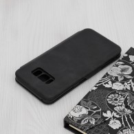 Калъф Techsuit - Safe Wallet Plus - Samsung Galaxy S8 - Black