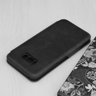 Калъф Techsuit - Safe Wallet Plus - Samsung Galaxy S8 Plus - Black